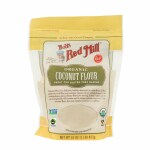 Bob's Red Mills Organic Coconut Flour 453g | Gluten Free | Vegan | Non - GMO | High Fiber