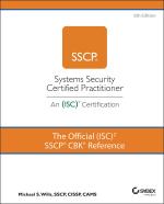 Computer Book Shop The Official Isc 2 Sscp Cbk Reference, 6Th Edition M Wills Hardcover 832 Pages