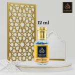 AL-KHALID AMBER KHAS 12ML Attar organic long - lasting natural Attar Perfume & Roll- on For Men Women Attar & Ittar For Men