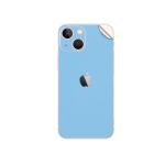 GADGETSWRAP Premium Material Skin Vinyl Decal Sticker Compatible With Apple iPhone 13 Mini - Light Blue Glossy