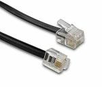 Royalcool RJ11 Plug To Plug Modem Line Cable For Telephones, Fax Machines And Answering Machines