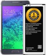 NAFS Battery Compatible With Samsung Galaxy Alpha {EB-BG850BBE} G850 - 1860 mAh Capacity