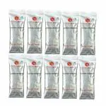 Granules n Beans Instant Premix Saffron Cardamom Chai - (50 Single Serv Sachets)