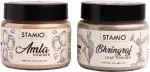 Stamio Pure Amla And Bhringraj Powder