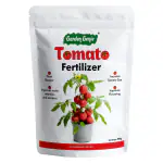 Garden Genie Tomato Fertilizer for Plants, 900g | Organic Tomato Plant Food to Grow Tomatoes at Indoor Outdoor Home Garden, Powder