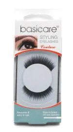 Basicare False Eyelashes Style D