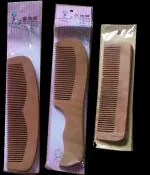 AISLING kHUDAt Wooden Combs Combo ()