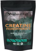 Naturewell Creatine Monohydrate Creatine C24 Creatine - Orange, 150 Gram