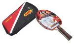 GKI Wood Table Tennis Racquet - One size