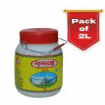 Krishna Ghee - Pure & Nutritious 2L Jar Pack