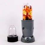 Kitchen Galaxy Bullet Mixer Grinder Compact Nutrimix Dove Grey V1-GS-GR