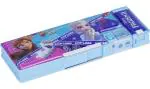 Ski Multicolor Plastic Pencil Box