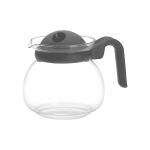 Treo by Milton Borosilicate Carafe Round, 1500 ml - Glass