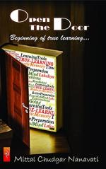 NAVBHARAT SAHITYA MANDIR Open The Door by Mittal Chudgar Nanavati