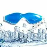 BEYOND ENTERPRISE Cool Eye Mask For Men Women Eye Belt