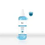 VRH Rose & Aloevera Sanitizer | Non-Sticky & Anti Bacterial | Kills 99.99% Germs Instantly 100Ml