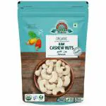 Health Fields Organic Raw Cashew Nuts - 250G
