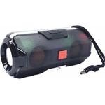 MD ADVANCE TECHNOLOGY A006 Bluetooth Portable Speaker with Inbuilt Lights and Bluetooth Range of 10 Meter Party Speaker