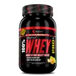 Spartan Nutrition Whey Protein Pro Series Sports Supplements - 2.2 LBS, Mango
