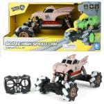 Ralleyz Blaze High Speed Remote Control Car, 8Y+, Pink