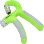 Shopeleven Adjustable Hand Grip Strengthener, Hand Gripper for Men & Women for Gym Workout Hand Exercise Equipment to Use in Home for Forearm Exercise, Finger Exercise Power Gripper