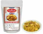 Yuvraj All in one mixture snacks Hand made Crispy Namkeen 1 kg pack
