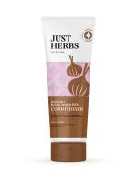 Just Herbs Castor Conditioner With Black Onion Seed For Hair Growth- No Parabens & Silicone 100 ml
