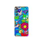 Phonicz Retails Mobile Back Designer Skin compatible for Samsung Galaxy M55 (5G) with Rear Screen Guard Protector Film Wrap with Camera Protector (Coverage - Back+Camera+Sides) (Product Code:44494)