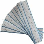 Liya Extended Bond Strip Tape Big Hair Accessory Set (Blue)