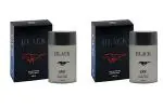 Cfs Black Perfume Combo 100 ml (Pack of 2)