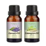 Young Chemist Lavender and Lemongrass Essential Oil Hair Growth and Aromatherapy for Hair 30 ml Pack of 2