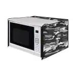 Star Weaves Microwave Oven Cover For Bajaj 20 Litre Grill Microwave Oven 2005 ETB, Design107|Cover| Pillow Cover| Table Cover||Home Accessory|Home Appliances Accessory|Appliances Cover|Home Appliances Cover|Microwave Oven Cover|