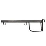 NHR New Born Baby Window Cradle, Jhoola, Iron Hanger, Capacity : 20KG