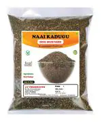 3V Products Naai Kadugu Dog Mustard, 50 G (Pack Of 2)