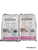 OSHINE PRODUCTS SANI CUBES ( PACK OF 2)