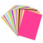 ECLET Multicolor A4 Colour Paper (Pack of 20)