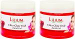 Lilium Facial Gel, 10 G (Pack Of 2)