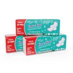 Care Now Cottony Soft Super Long Sanitary Pad With Wing XL Pack of 60 Pads
