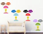 Decal O Decal Colour Identification for Kids