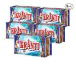 Kranti Super Detergent Bar (Pack of 5 x 200g)