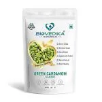 Green Cardamom Big Size 8mm | 100g Elaichi from Kerala | Bold & Fresh