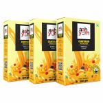 Aah Yum 100g Vanilla Flavour -Instant Custard Powder |Pack of 3| (3 x 100 g)