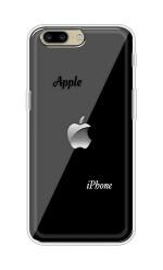 STORESOME OnePlus 5 Multicolor Lightweight, WaterProof, Anti Scratch Apple Theme Back Cover