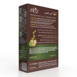 Elina Henna Based Hair Color Powder | Hair Color for Men & Women | Full Coverage of Grey Hair | Long Lasting | No Ammonia & No Barium | Pack of 6 (10g Each) (Brown)