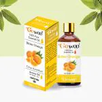 GO WOO 100% Pure Bitter Orange Body Oil Skin Lightening, for Daily Use 50ML