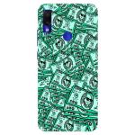 Mobiera Money Design Printed Back Cover Case For Xiaomi Redmi Note 7