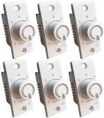 HIRU FAN SWITCH 7 STEP - 6Pcs Fancy FAN REGULATOR for Home & Office Step
