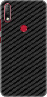 SRG INFOTECH Asus Zenfone Max Plus M2 Zb634Kl Black Vinyl Mobile Skin