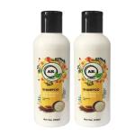AR Nutrition Rice Water & Chia Seed Shampoo for Nourishment Pack Of 2 - 420ml