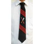 ILANDLO SERVICES PRIVATE LIMITED_Handcrafted Ethnic Inspirations Handmade Sumi Naga Men Necktie With Naga Spear Embroidered